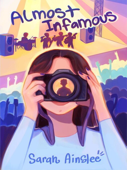 Cover image for Almost Infamous